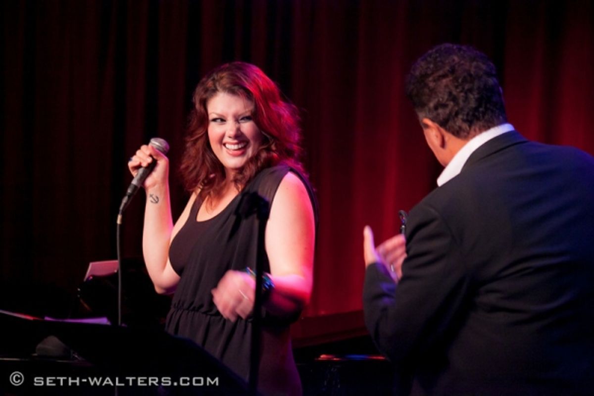 Jane Monheit at 