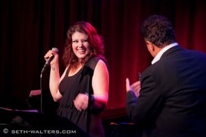 Jane Monheit @ BroadwayWorld Jane Monheit Photo