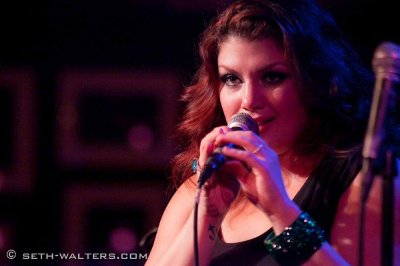 Photo Flash: Frank Wildhorn, Jane Monheit, Clint Holmes & More at FRANK & FRIENDS  Image