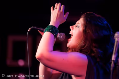 Jane Monheit Photo