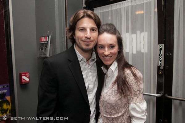 Jordan Richard and Elizabeth Davis Photo