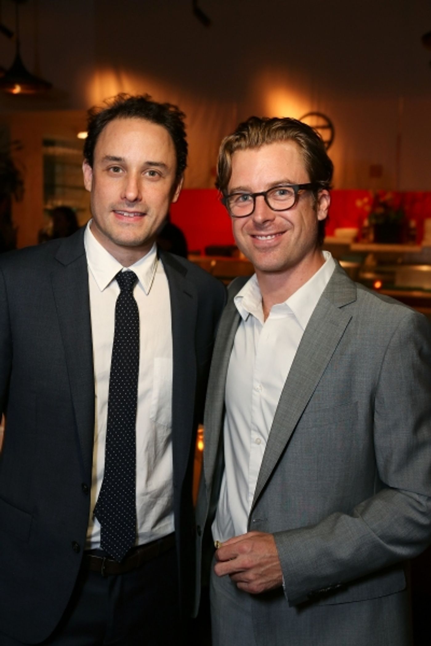 Photo Flash: Jeff Goldblum, Theresa Rebeck and More at SEMINAR Opening Night in LA Photo Flash: Jeff Goldblum, Theresa Rebeck and More at SEMINAR Opening Night in LA Image