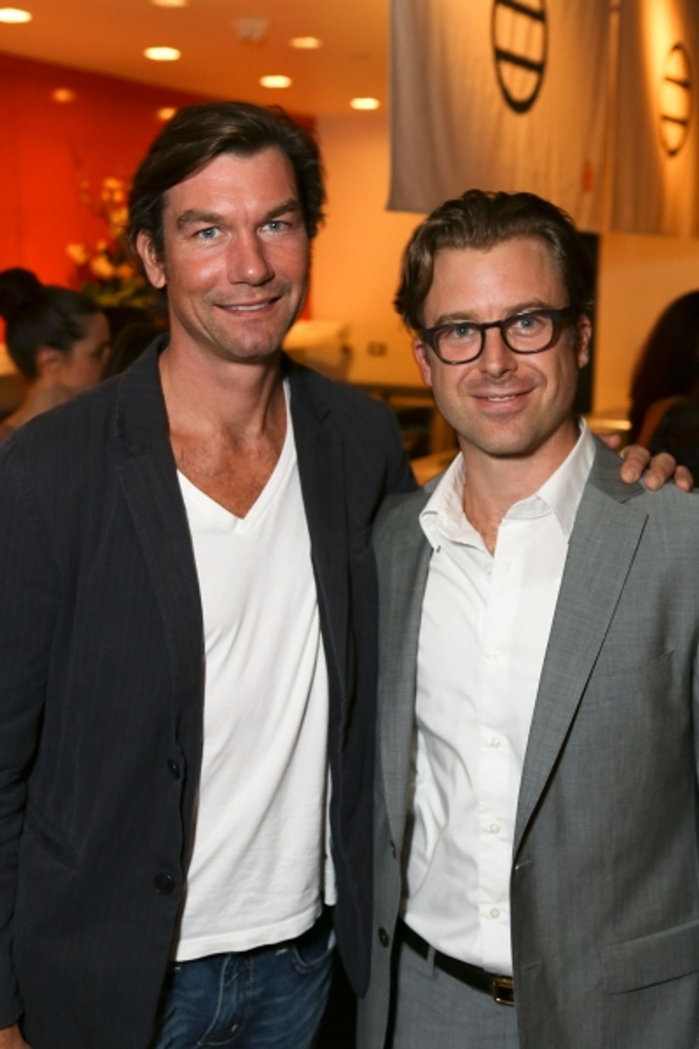 Photo Flash: Jeff Goldblum, Theresa Rebeck and More at SEMINAR Opening Night in LA Photo Flash: Jeff Goldblum, Theresa Rebeck and More at SEMINAR Opening Night in LA Image