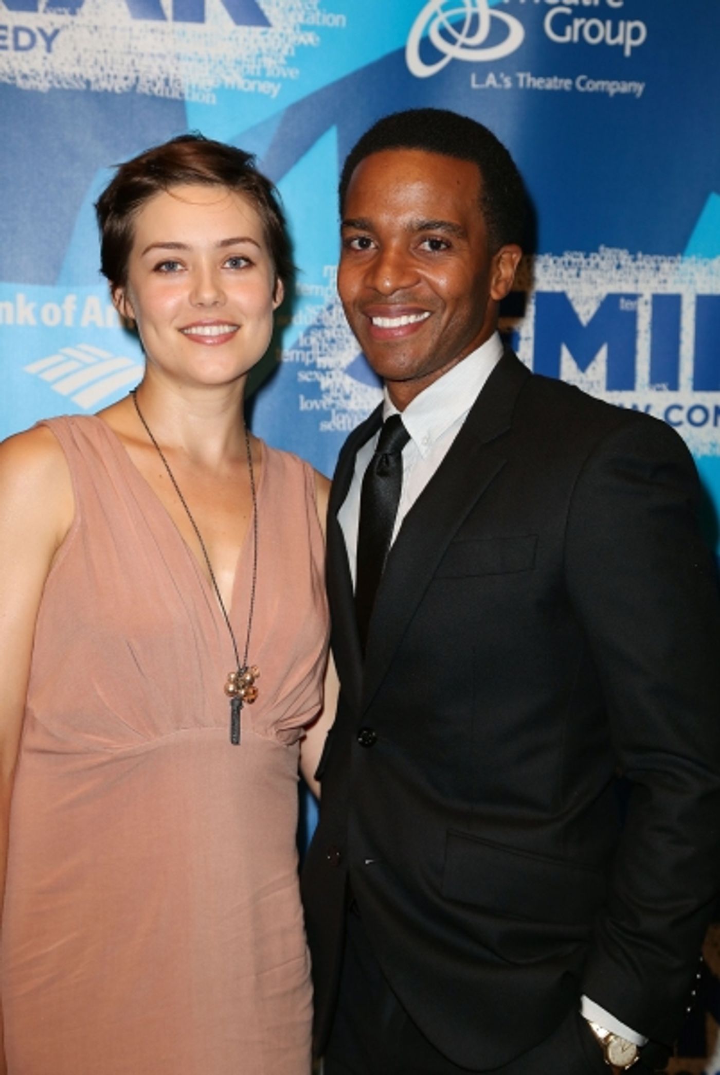 Photo Flash: Jeff Goldblum, Theresa Rebeck and More at SEMINAR Opening Night in LA Photo Flash: Jeff Goldblum, Theresa Rebeck and More at SEMINAR Opening Night in LA Image