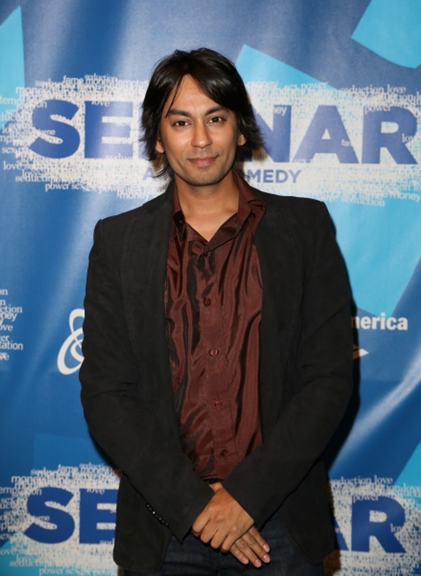 Photo Flash: Jeff Goldblum, Theresa Rebeck and More at SEMINAR Opening Night in LA Photo Flash: Jeff Goldblum, Theresa Rebeck and More at SEMINAR Opening Night in LA Image