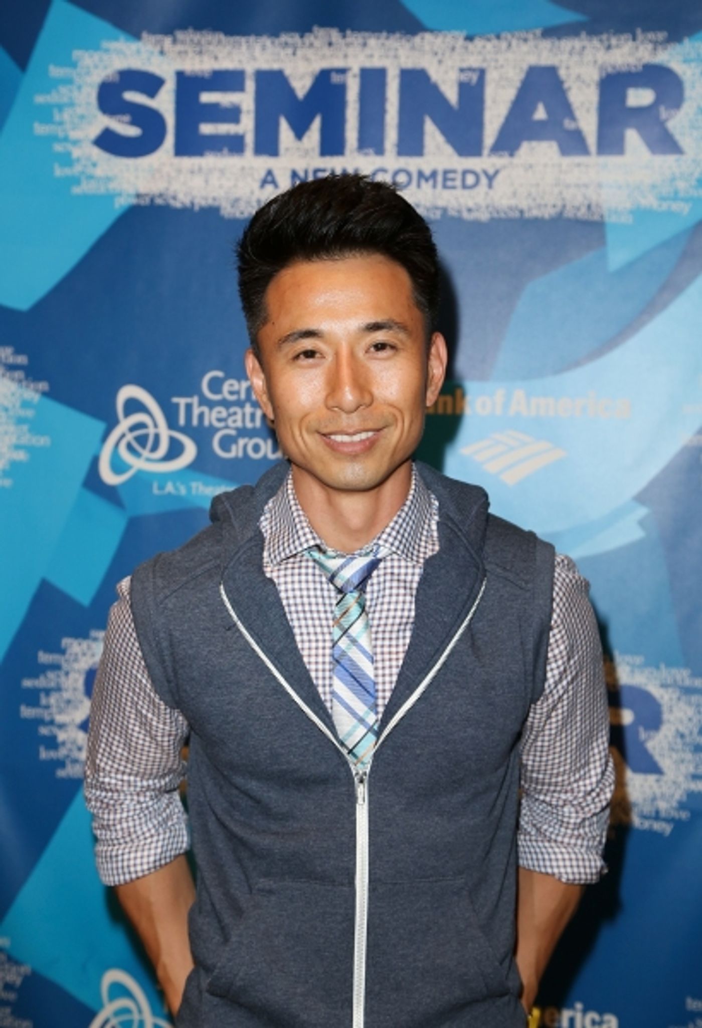 Photo Flash: Jeff Goldblum, Theresa Rebeck and More at SEMINAR Opening Night in LA Photo Flash: Jeff Goldblum, Theresa Rebeck and More at SEMINAR Opening Night in LA Image