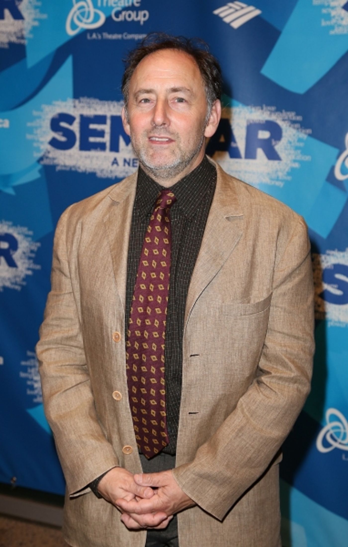 Photo Flash: Jeff Goldblum, Theresa Rebeck and More at SEMINAR Opening Night in LA Photo Flash: Jeff Goldblum, Theresa Rebeck and More at SEMINAR Opening Night in LA Image