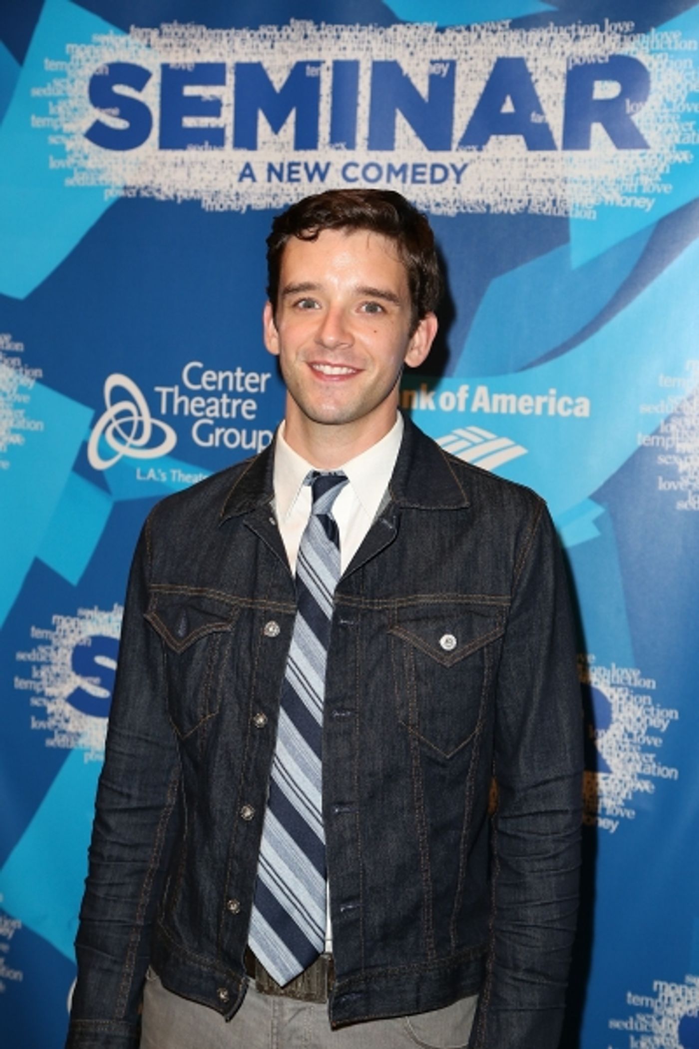 Photo Flash: Jeff Goldblum, Theresa Rebeck and More at SEMINAR Opening Night in LA Photo Flash: Jeff Goldblum, Theresa Rebeck and More at SEMINAR Opening Night in LA Image