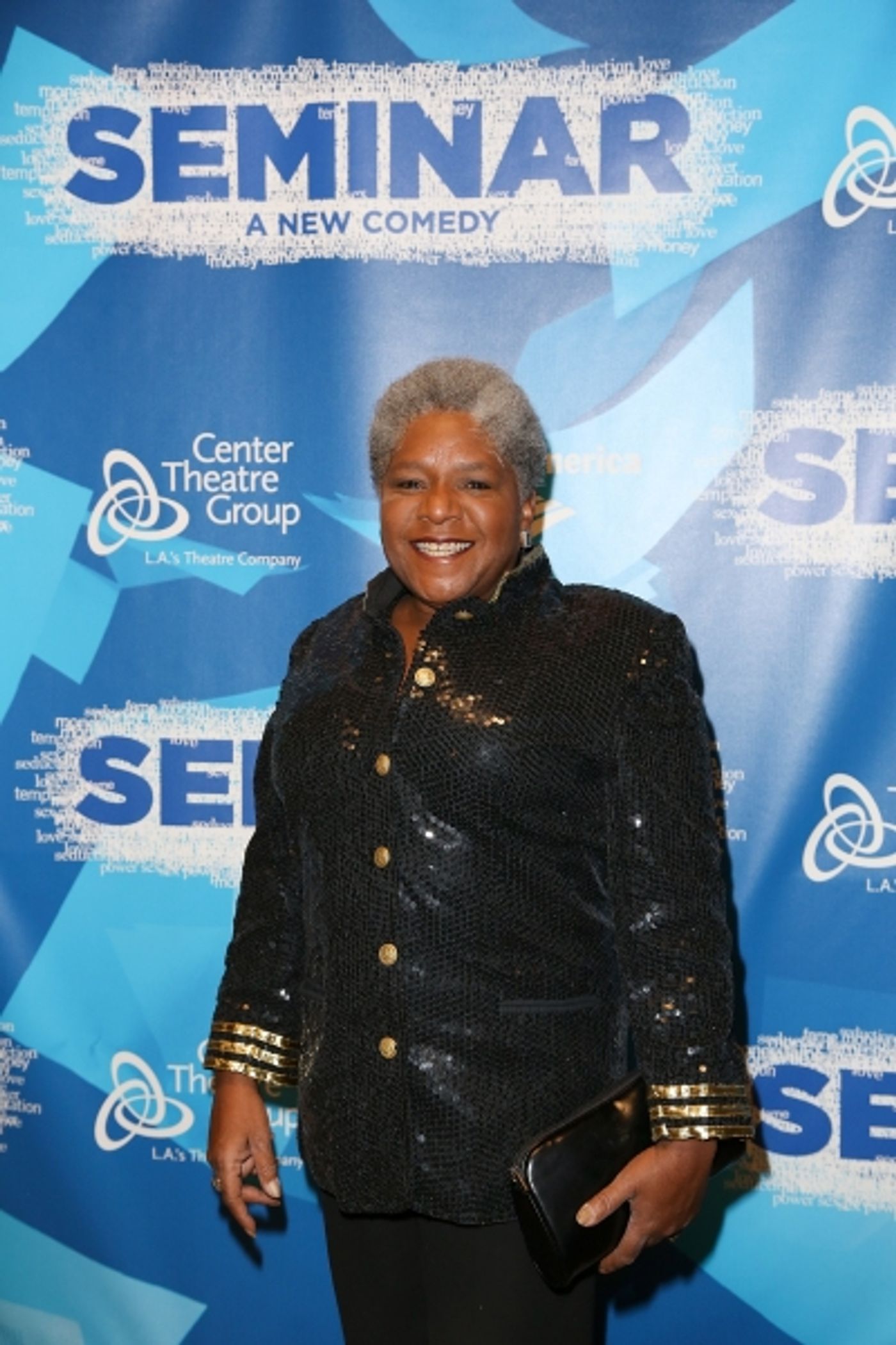 Photo Flash: Jeff Goldblum, Theresa Rebeck and More at SEMINAR Opening Night in LA Photo Flash: Jeff Goldblum, Theresa Rebeck and More at SEMINAR Opening Night in LA Image