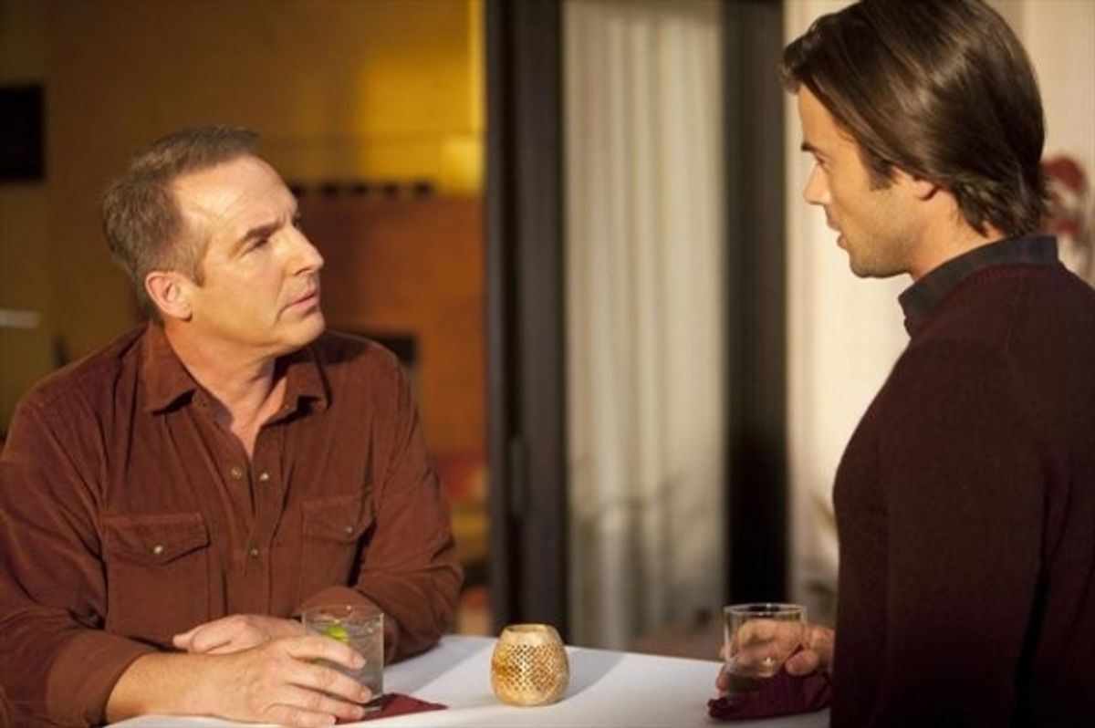 BRIAN BENBEN, MATT LONG    at 