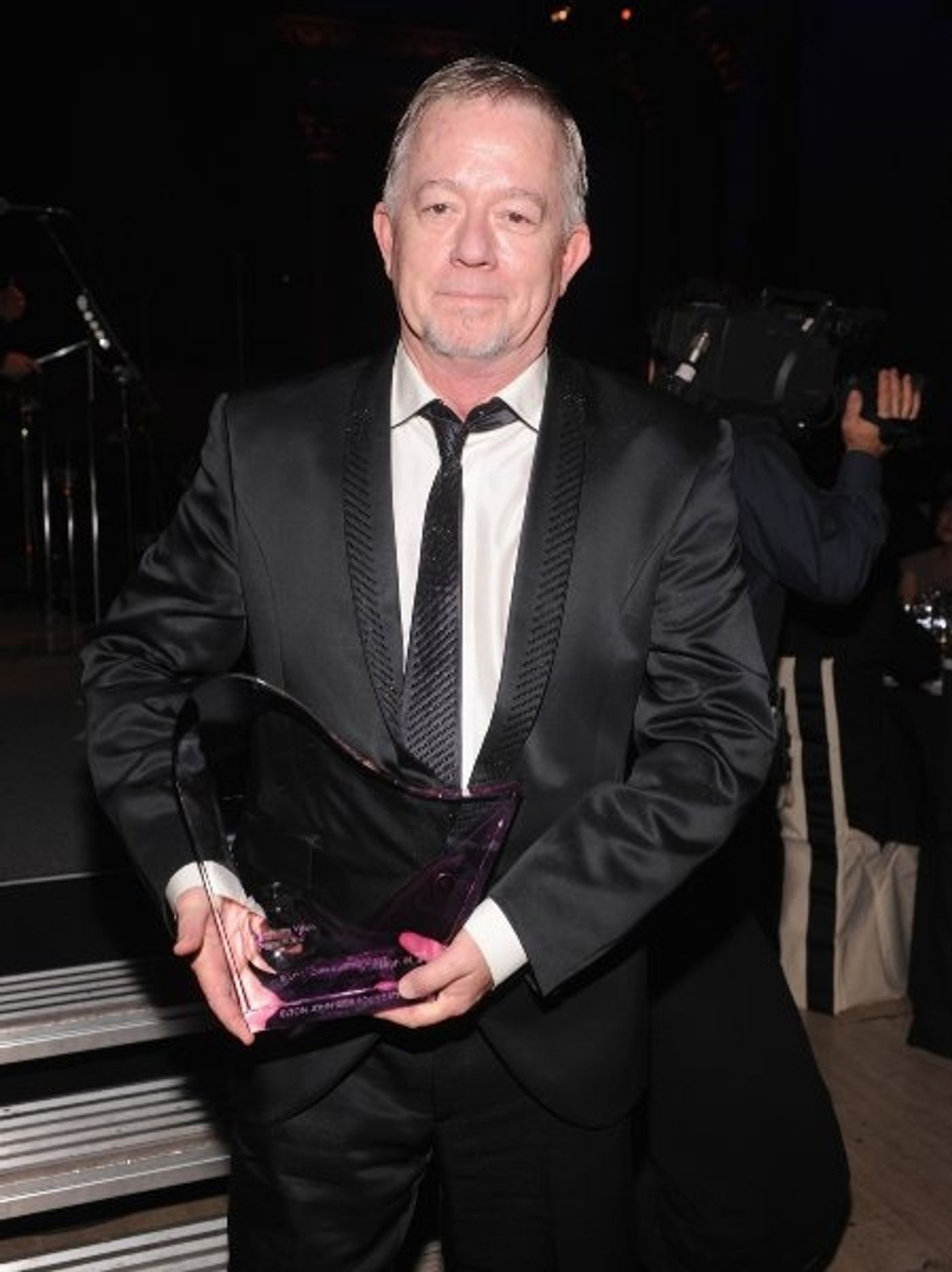 Photo Flash: Cheyenne Jackson, Alan Cumming, Nina Arianda & More at Elton John AIDS Foundation's 11th Annual AN ENDURING VISION Gala  Image