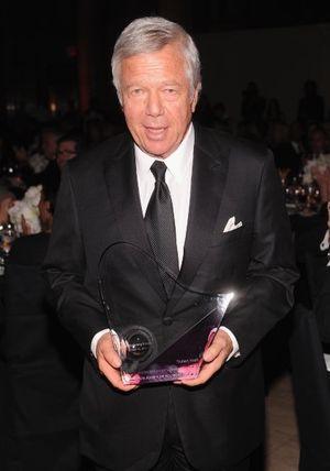 Honoree Robert Kraft  Photo