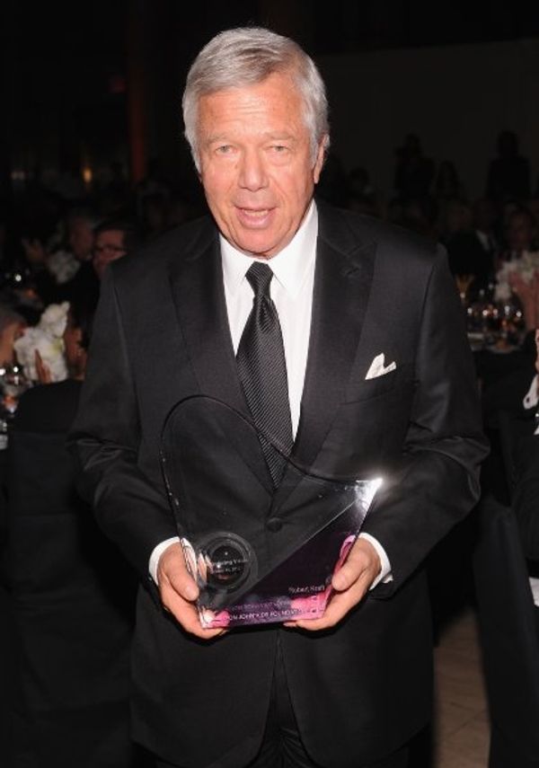 Honoree Robert Kraft  Photo