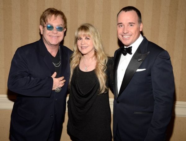 Photo Flash: Cheyenne Jackson, Alan Cumming, Nina Arianda & More at Elton John AIDS Foundation's 11th Annual AN ENDURING VISION Gala — photo 17 of 28