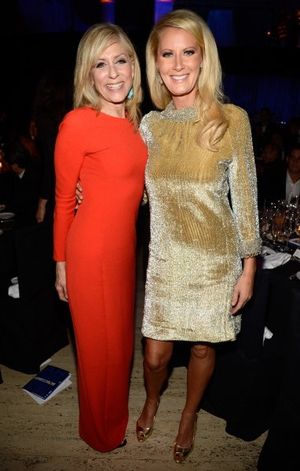 Judith Light and Sandra Lee Photo