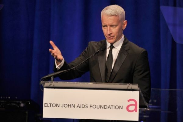 Photo Flash: Cheyenne Jackson, Alan Cumming, Nina Arianda & More at Elton John AIDS Foundation's 11th Annual AN ENDURING VISION Gala — photo 25 of 28