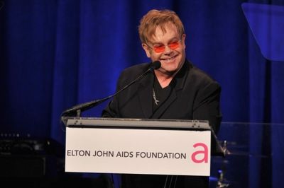 Sir Elton John Photo