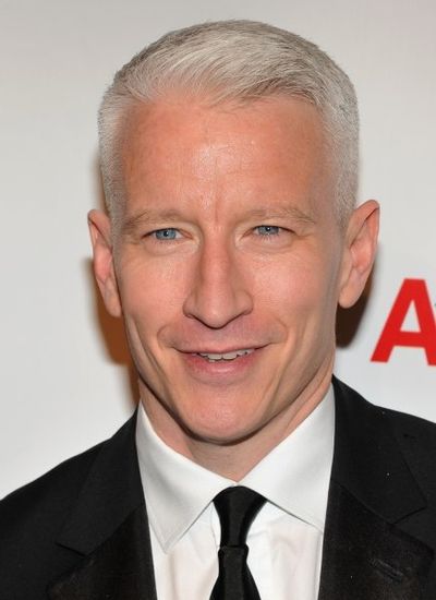 Anderson Cooper Photo