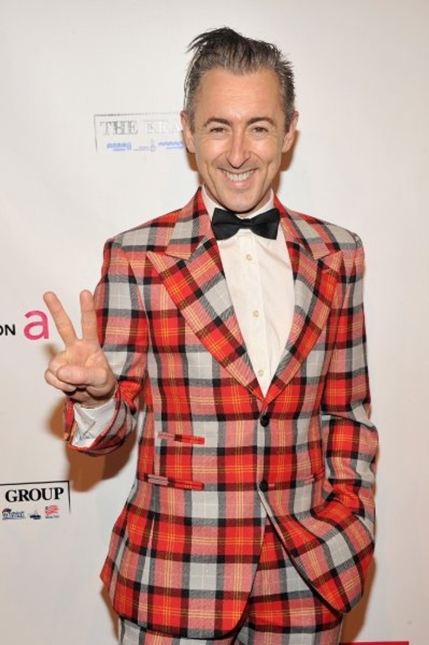 Photo Flash: Cheyenne Jackson, Alan Cumming, Nina Arianda & More at Elton John AIDS Foundation's 11th Annual AN ENDURING VISION Gala  Image