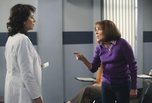 JANE KACZMAREK, PATRICIA HEATON    Photo