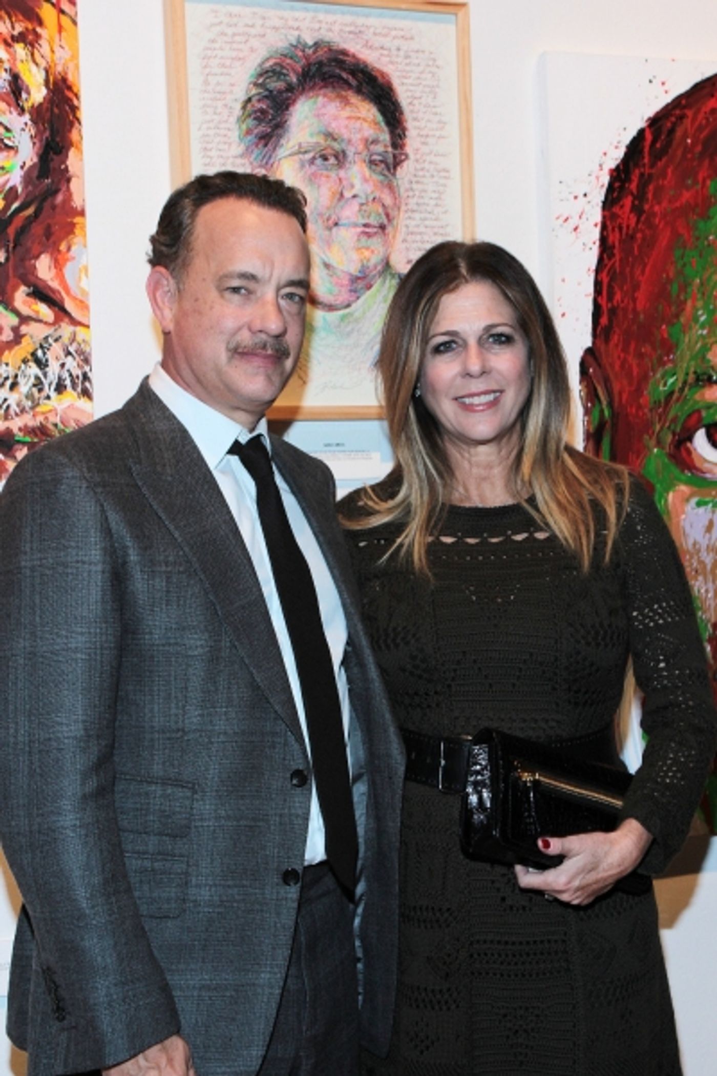 Photo Coverage: THE EXONERATED Welcomes Martin Short, Joe Morton and More!  Image