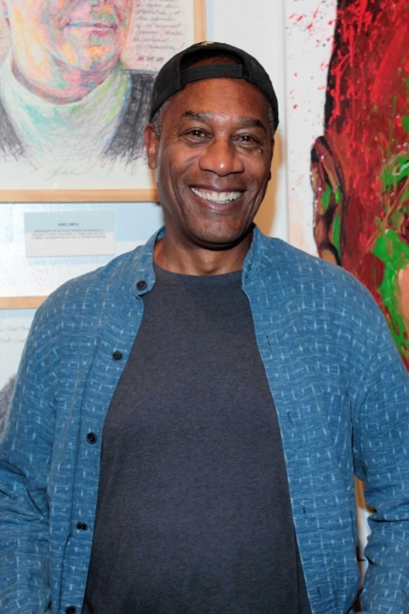 Photo Coverage: THE EXONERATED Welcomes Martin Short, Joe Morton and More!  Image