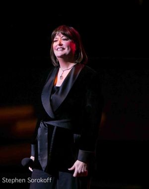 Ann Hampton Callaway @ BroadwayWorld Ann Hampton Callaway Photo