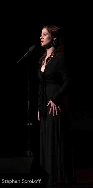 Maude Maggart @ BroadwayWorld Maude Maggart Photo