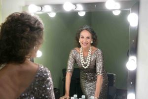 Andrea Marcovicci @ BroadwayWorld Andrea Marcovicci Photo