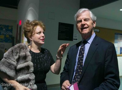 KT Sullivan & Steve Downey Photo