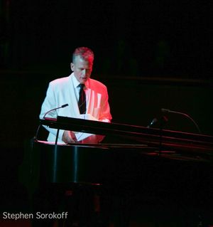 Billy Stritch @ BroadwayWorld Billy Stritch Photo