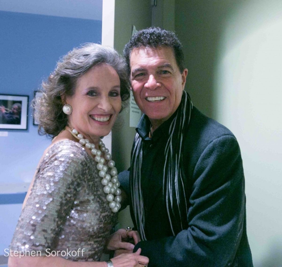 Andrea Marcovicci at 