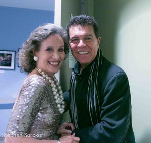 Andrea Marcovicci @ BroadwayWorld Andrea Marcovicci Photo