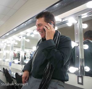 Clint Holmes @ BroadwayWorld Clint Holmes Photo