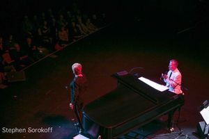 Marilyn Maye & BIlly Stritch @ BroadwayWorld Marilyn Maye & BIlly Stritch Photo