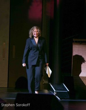 Daryl Sherman @ BroadwayWorld Daryl Sherman Photo