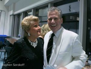 Marilyn Maye & Billy Stritch @ BroadwayWorld Marilyn Maye & Billy Stritch Photo