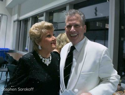 Marilyn Maye & Billy Stritch Photo