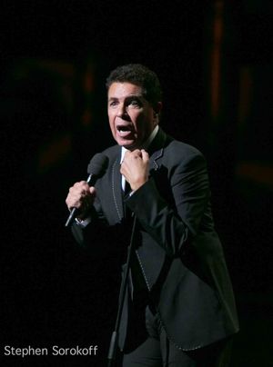 Clint Holmes @ BroadwayWorld Clint Holmes Photo