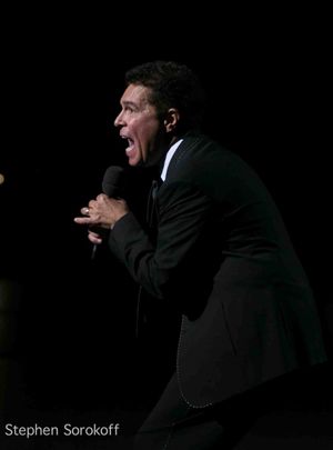 Clint Holmes @ BroadwayWorld Clint Holmes Photo