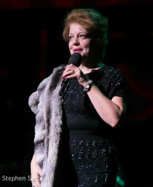 KT Sullivan @ BroadwayWorld KT Sullivan Photo