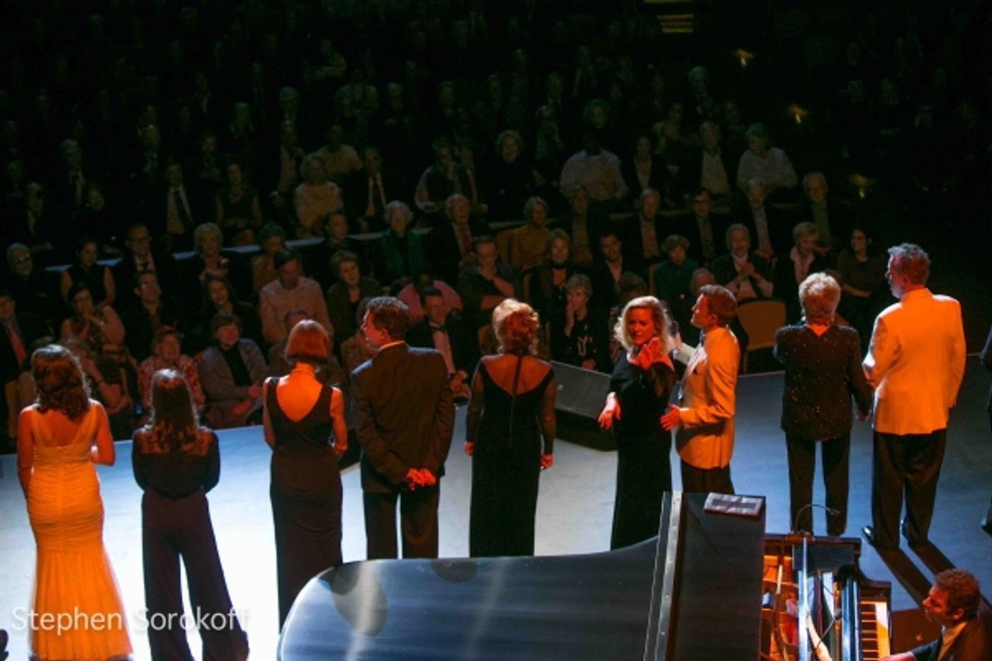 Photo Coverage: Inside the 23rd New York Cabaret Convention- Day 2  Image