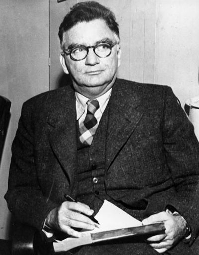 James M. Cain Photo