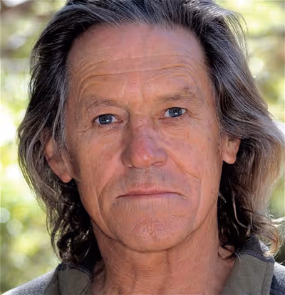 Miles Anderson Photo