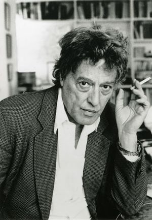 Tom Stoppard Photo