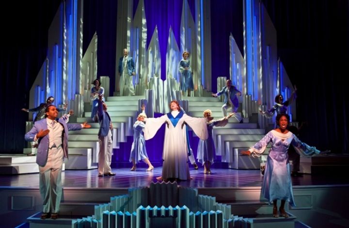 Scandalous Production Photo