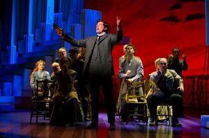 Edward Watts @ BroadwayWorld Edward Watts Photo