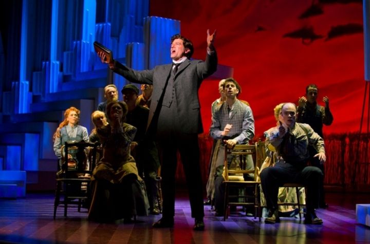 Scandalous Production Photo