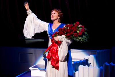 Carolee Carmello Photo