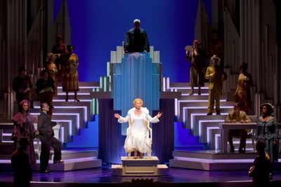 Carolee Carmello Photo